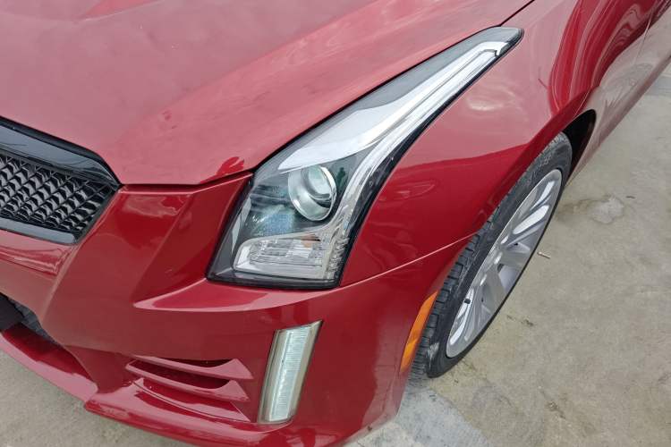 Used Cadillac ATS-L 2017 28T Tech Edition

