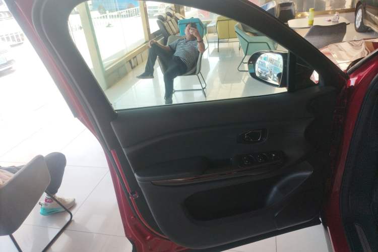 Used Nio ES6 2020 420 km Sport Edition
