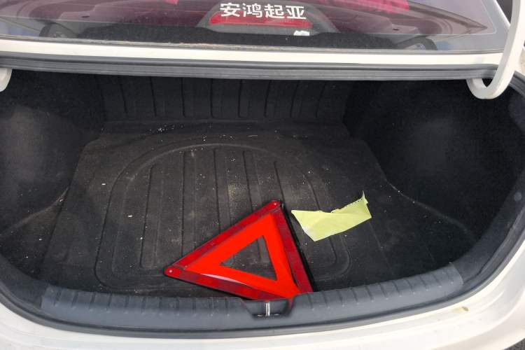 Used Kia K2 2017 Sedan 1.4L Automatic GLS
