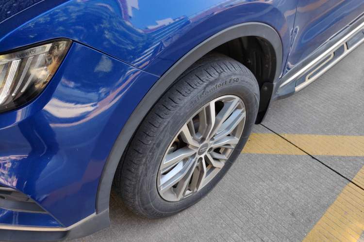 Used Geely Auto Emgrand X7 Sport 2020 1.8TD DCT Smart PRO
