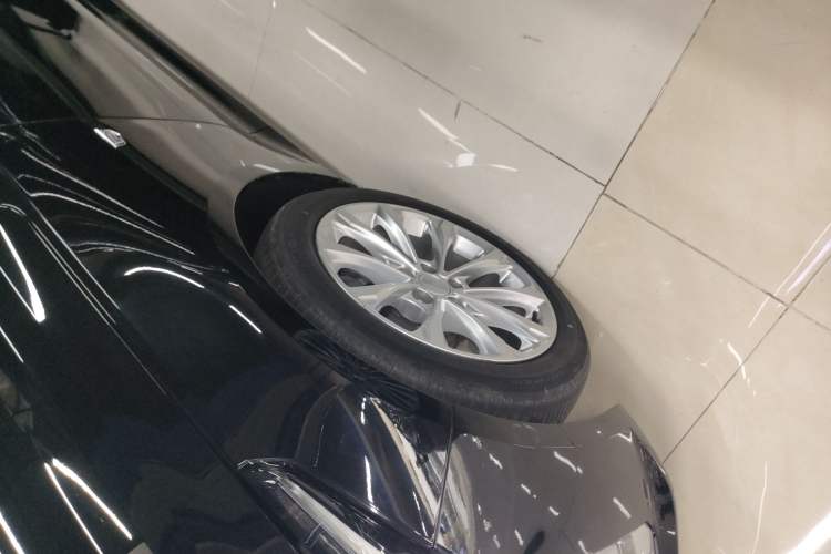 Used Cadillac CT5 2021 Revised 28T Luxury Version
