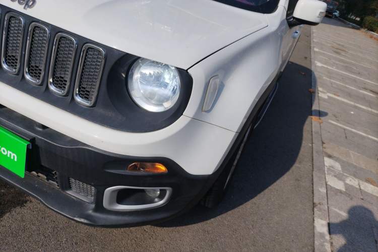 Used  Renegade 2016 1.4T Automatic Jingneng Edition
