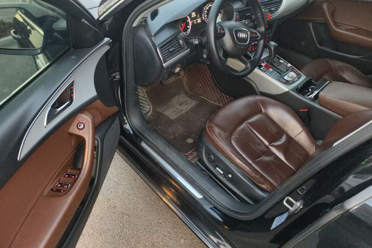 Used Audi A6L 2018 30th Anniversary Edition TFSI Trendy Model
