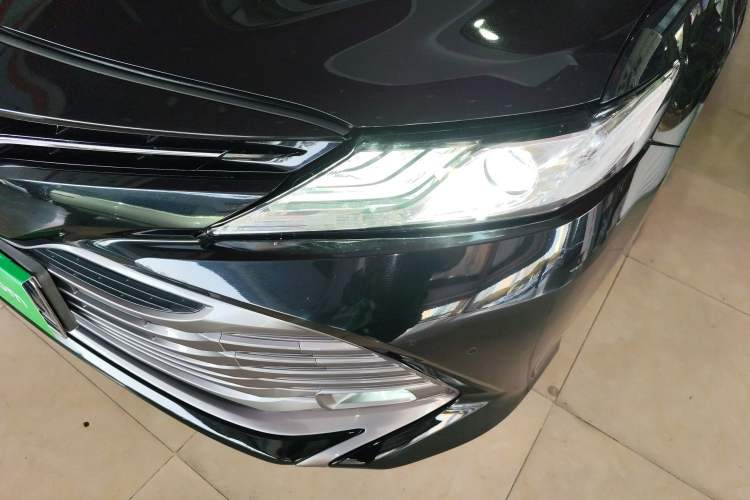 Used Toyota Camry 2019 Revised Version 2.5G Luxury Edition
