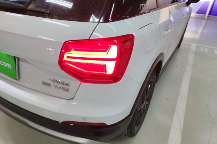 Used Audi Q2L 2021 35 TFSI Progressive Dynamic Edition