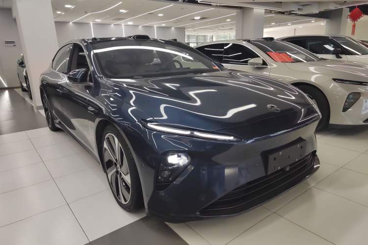 Used Nio ET7 2022 100kWh First Edition