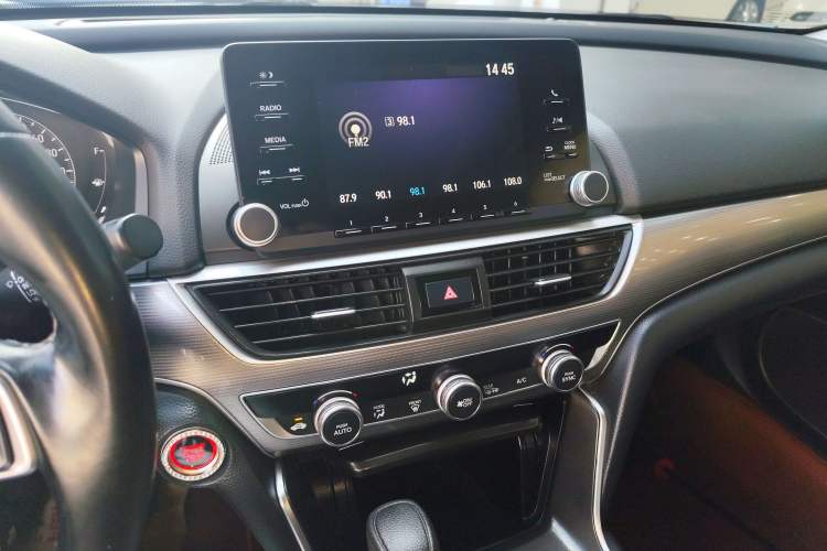 Used Honda Accord 2018 260TURBO Elite Edition China VI
