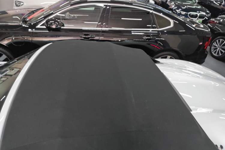 Used Porsche 718 2022 Spyder 2.0T