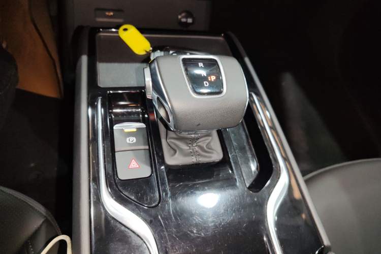 Used Hongqi E-QM5 2023 Revised Version Basic Travel Edition
