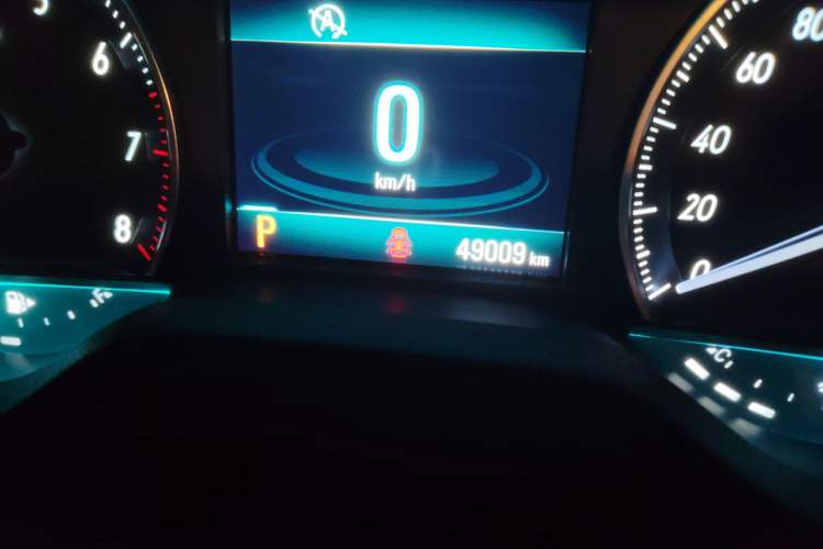 Used Buick GT 2021 Revised Version Flagship 1.5L Automatic Elite Edition