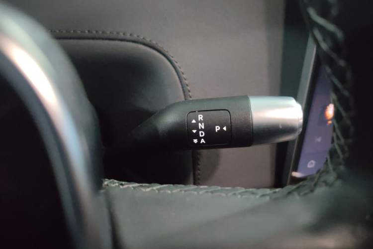 Used Li Auto L7 2024 PRO Model
