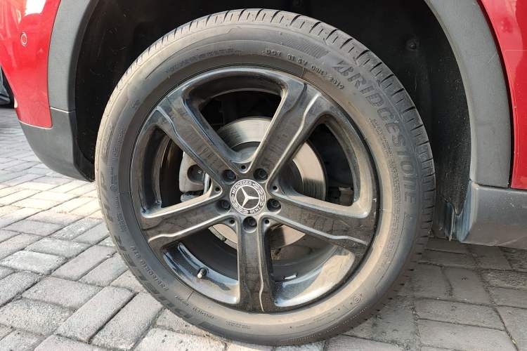 Used Mercedes-Benz GLA 2019 GLA 200 Fashion Model