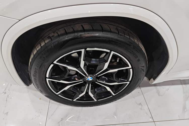 Used BMW X4 2022 xDrive 25i M Sport Package
