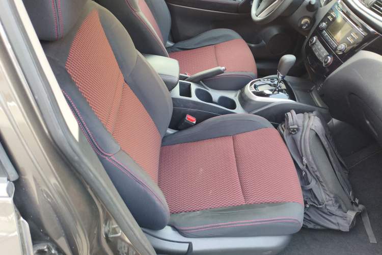 Used Nissan Qashqai 2016 2.0L CVT Elite Edition
