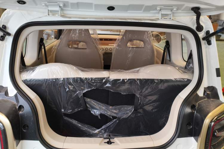 Used Bestune Pony 2025 222km Range Agile Horse
