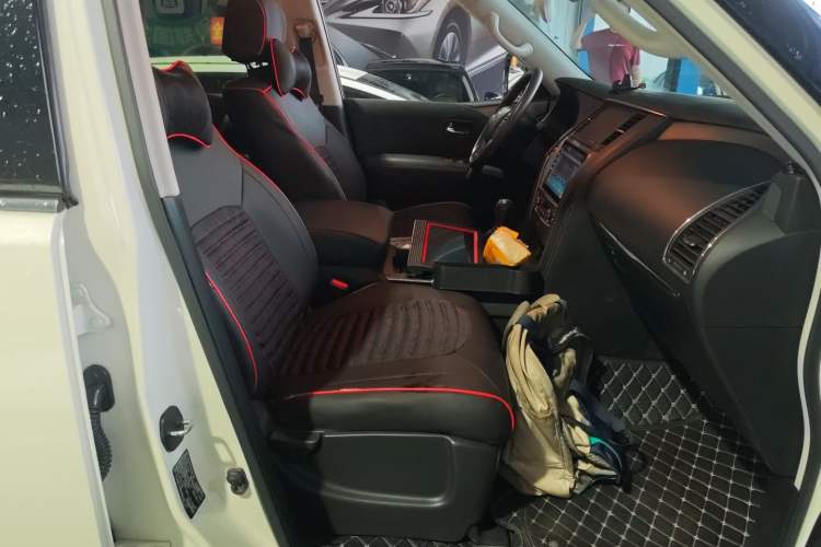 Used Nissan Patrol 2018 Y62 4.0 XE Middle East