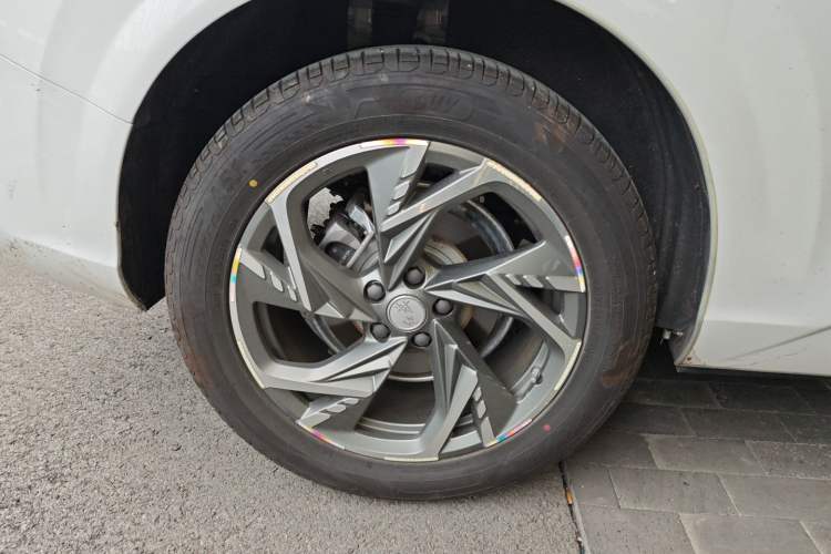 Used Hongqi HS3 PHEV 2024 PHEV 115km Jingwei Edition