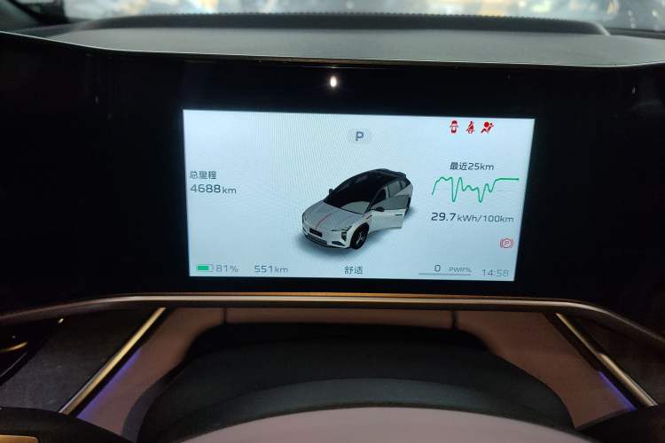 Used Hongqi Tiangong 08 2025 680 Ultra Four-Wheel-Drive Version