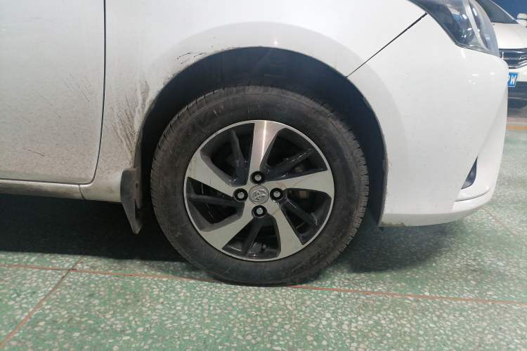 Used Toyota YARiS L  Zhi Xiang 2017 1.5E CVT Dynamic Edition