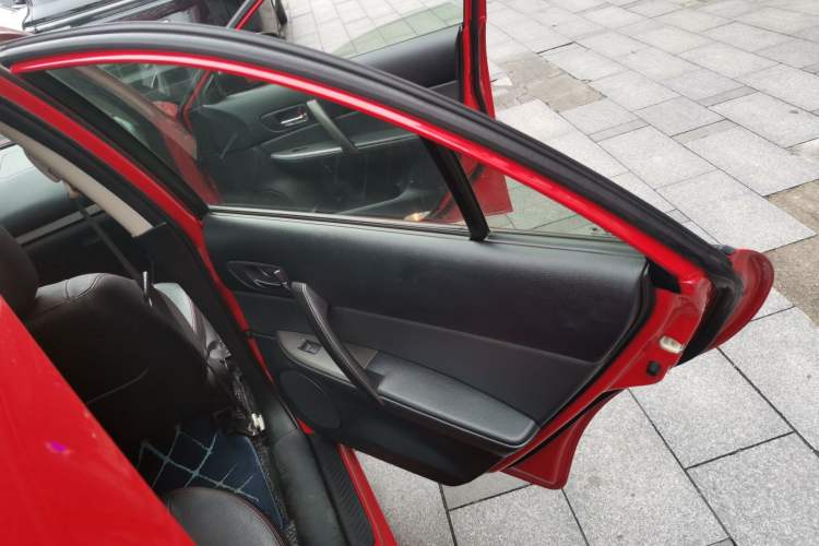 Used Mazda Mazda 6 2015 2.0L Automatic Luxury Version
