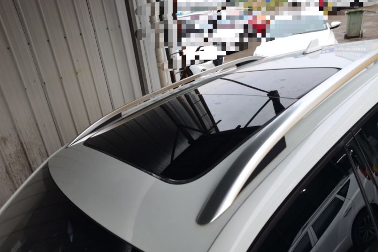 Used Volkswagen Tacqua 2021 1.5L Automatic Yue Zhi Lian Edition
