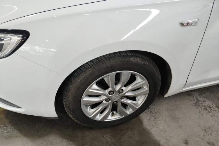 Used Buick GT 2018 15T Dual-Clutch Elite Model China V Standard