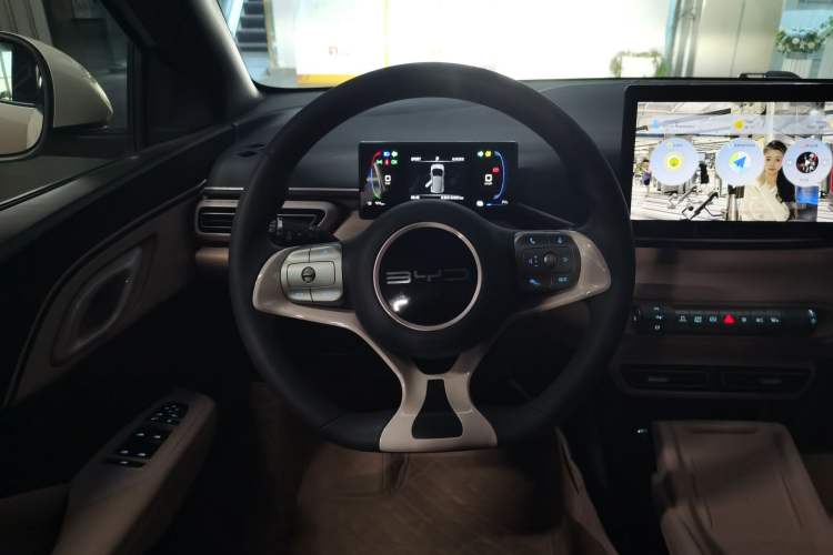 Used BYD Seagull 2023 Active Version
