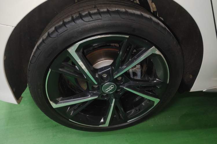 Used Audi A3 2021 Sportback 35 TFSI Fashionable Sports Model
