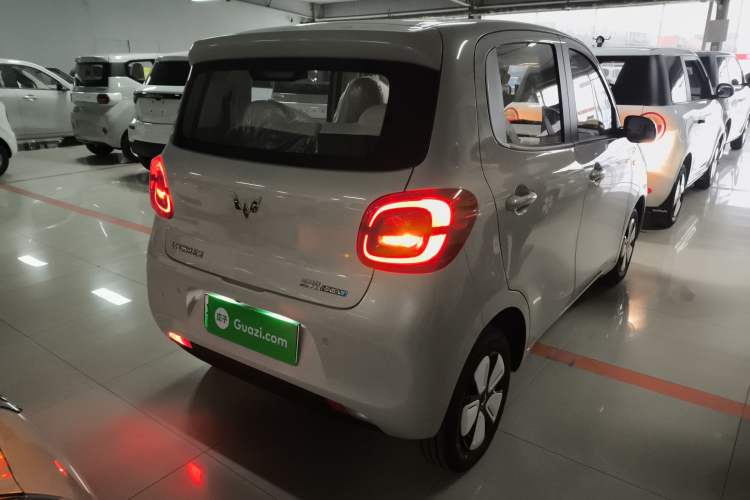 Used Wuling Hongguang MINIEV 2025 Four-Door Version Advanced Edition

