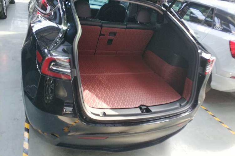 Used Tesla Model Y 2021 Standard Range Rear-Wheel Drive Version