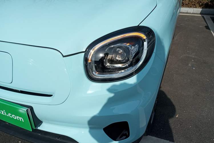 Used Leapmotor T03 2025 403 Comfort Edition
