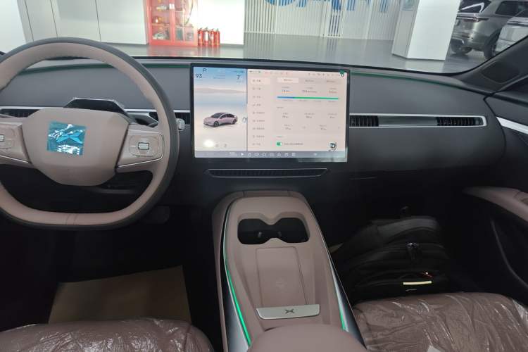 Used XPeng MONA M03 2025 502 Long-Range Max
