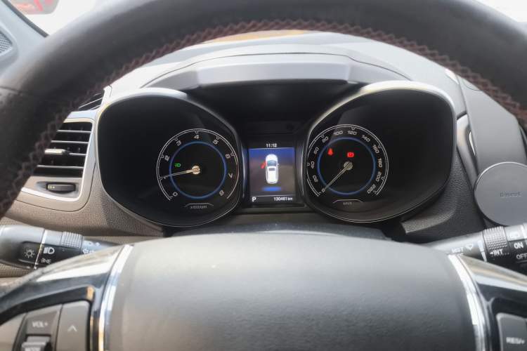 Used Chery Tiggo 5 2016 2.0L CVT Jiayue Edition
