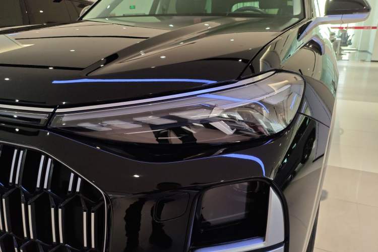 Used Audi Q6 2023 40 TFSI quattro Guanyun Edition Light Yulin Package
