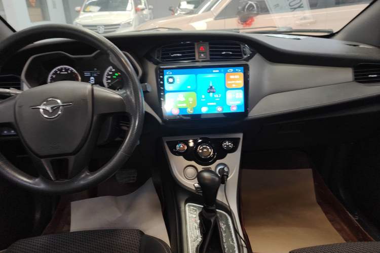 Used Haima M3 2016 1.5L CVT Comfort Edition