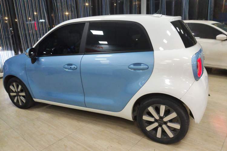 Used ORA Black Cat 2021 351 km Standard Version