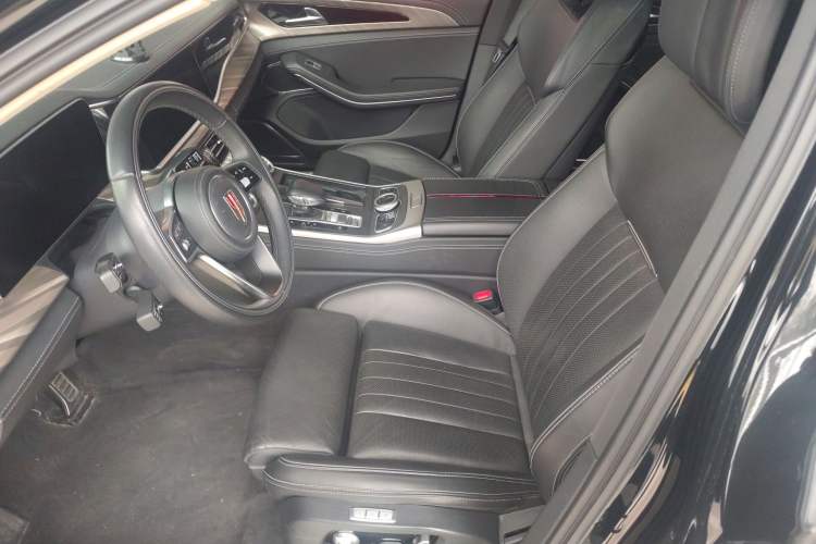 Used Hongqi H9 2023 2.0T Smart Connect Flagship Edition
