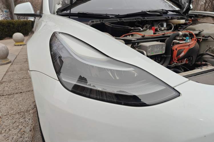 Used Tesla Model 3 2022 Rear-Wheel-Drive Version