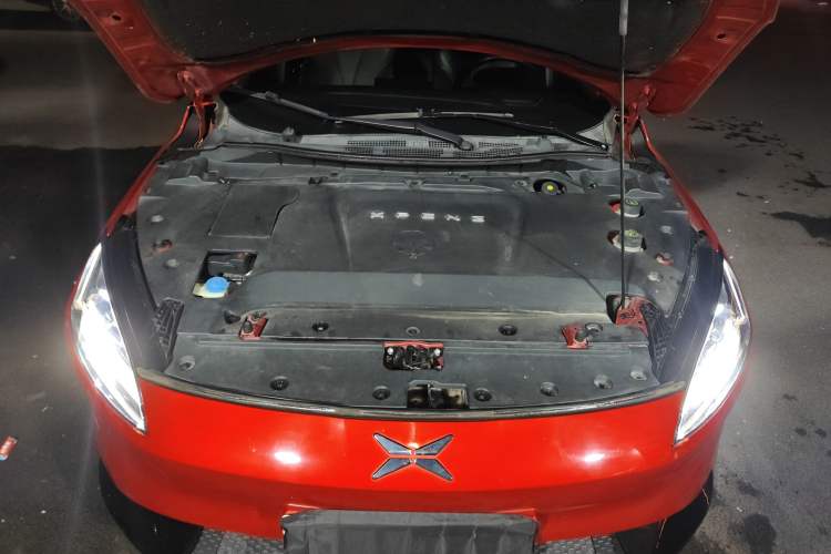 Used XPeng G3 2019 Enjoy Edition
