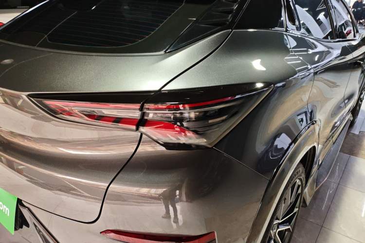 Used Changan UNI-T 2022 1.5T Sport Edition Premium Version
