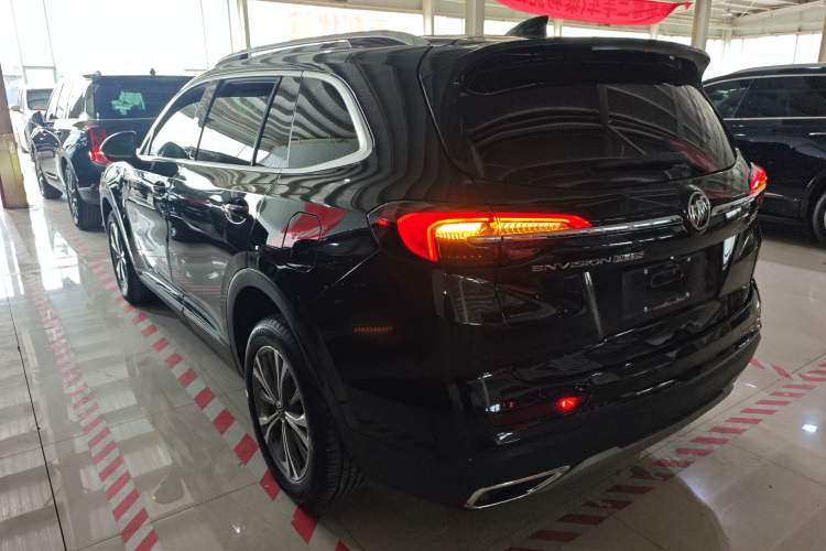 Used Buick Envision 2021 Encore Plus 652T Five-Seat Elite Model