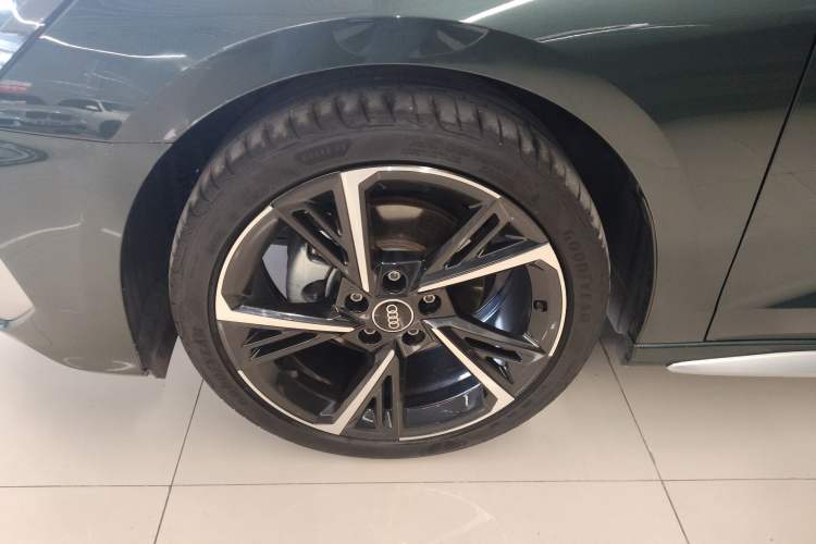 Used Audi A3 2024 Sportback 35 TFSI Fashionable Sports Model
