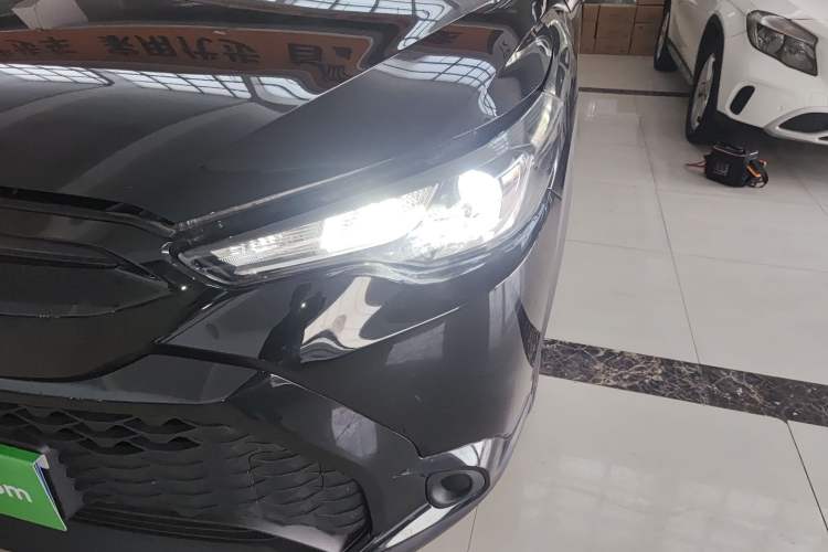 Used Toyota FRONTLANDER 2023 2.0L CVT Elite Edition
