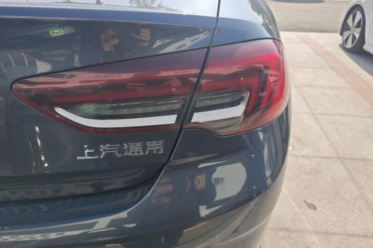 Used Buick Regal 2020 552T Luxury Version
