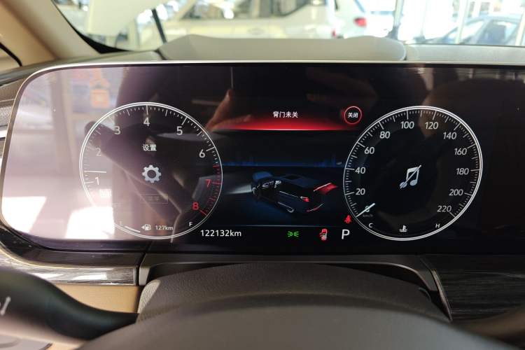 Used Buick GL8 2020 ES Land Cruiser 653T Luxury Edition
