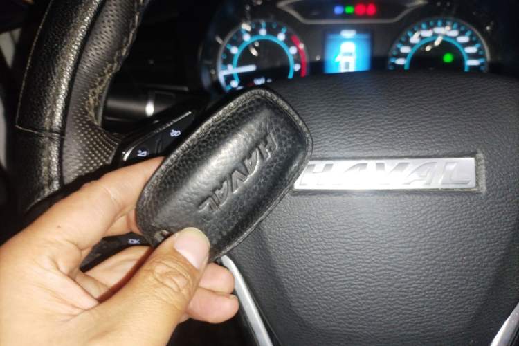 Used Haval H7 2019 2.0T Enjoyment Model China VI Standard