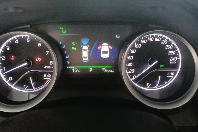 Used Toyota Camry 2018 2.5G Luxury Edition
