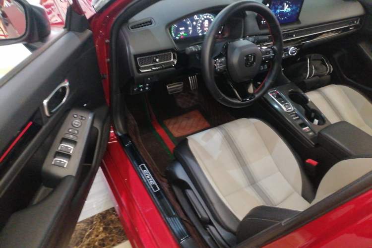 Used Honda Civic 2023 2.0L eHEV Sharp Edition