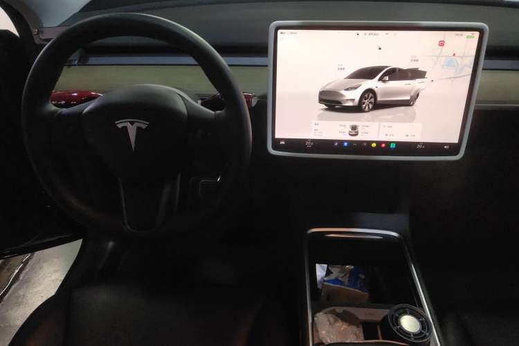 Used Tesla Model Y 2022 Revised Version Rear-Wheel Drive