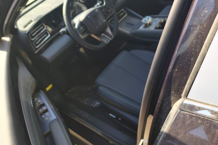 Used BYD Qin L 2024 DM-i 120KM Leading Model
